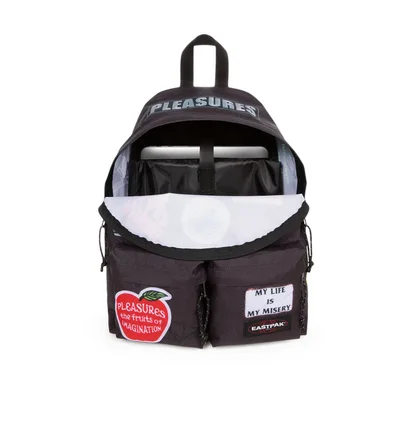 Eastpak x Pleasures Padded (Schwarz)