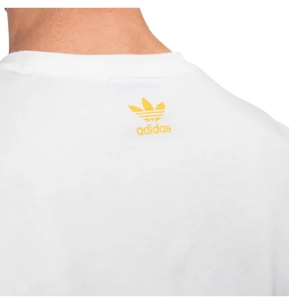 adidas X Human Made 3 Pack Tee (Weiß)