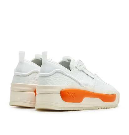 adidas Y-3 Hokori III 'Memories of Orange' (Weiß / Orange)