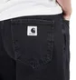 Carhartt WIP W' Brandon Short (Dunkelgrau)