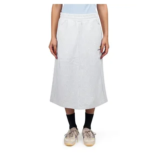 Carhartt WIP W' American Script Sweat Skirt (Grau)