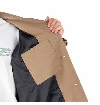 Carhartt WIP Webster Coat (Braun)