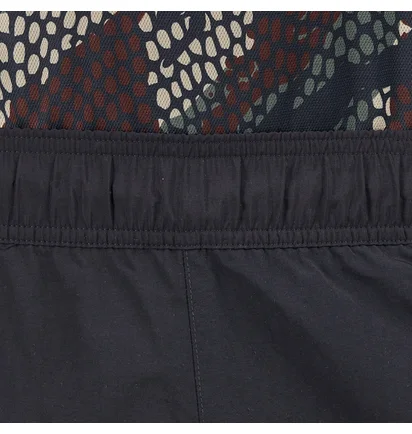 adidas x AFC x Maharishi Track Shorts (Schwarz / Camo)