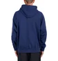 Y-3 Cutline Hoodie (Blau / Weiss)