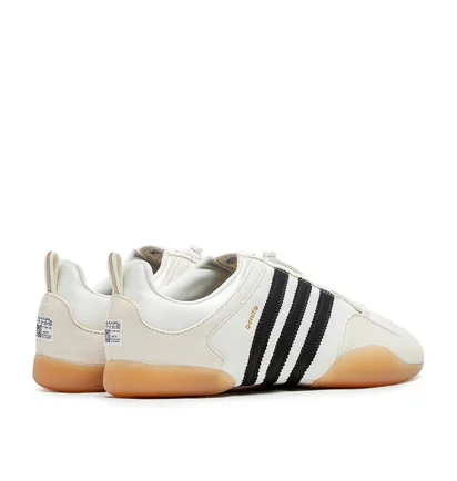 adidas x Bad Bunny Ballerina (Weiss / Schwarz)