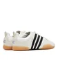 adidas x Bad Bunny Ballerina (Weiss / Schwarz)