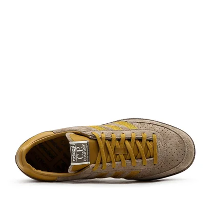 adidas x C.P. Company Wimberly SPZL (Braun / Gelb)