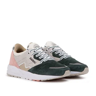 Karhu Aria “Linnut Pack ' (Grau / Grün / Lachs)