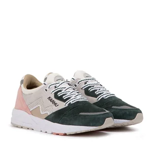 Karhu Aria “Linnut Pack ' (Grau / Grün / Lachs)