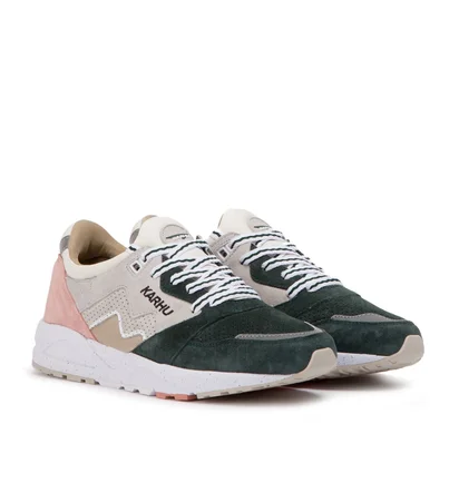 Karhu Aria “Linnut Pack ' (Grau / Grün / Lachs)