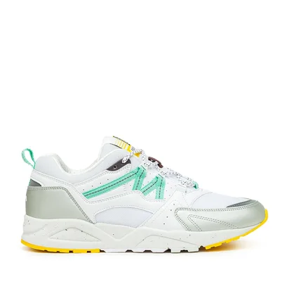 Karhu Fusion 2.0 'All-Around Pack' (Weiß / Gelb / Türkis)