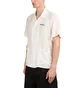 Liberaiders Wisdom Eyes Rayon Shirt (Weiß)