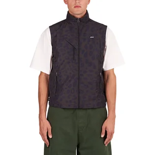 metalwood Tech Vest (Schwarz)