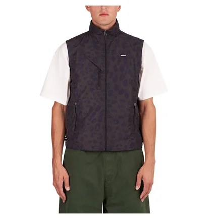 metalwood Tech Vest (Schwarz)