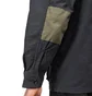 Neighborhood Combat LS Shirt (Schwarz / Oliv)