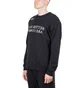 Neighborhood Home / C-Set UP Crew Sweat and Pant (Schwarz)
