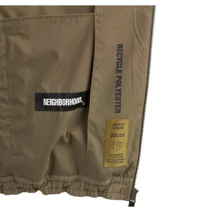 Neighborhood Poly Stand / E-JK (Oliv)