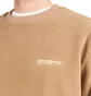 Neighborhood Tec Fleece / E-Crew . LS (Beige)