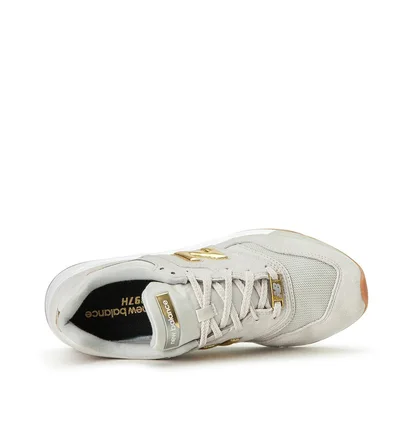 New Balance CW997 HAG (Beige / Gold)
