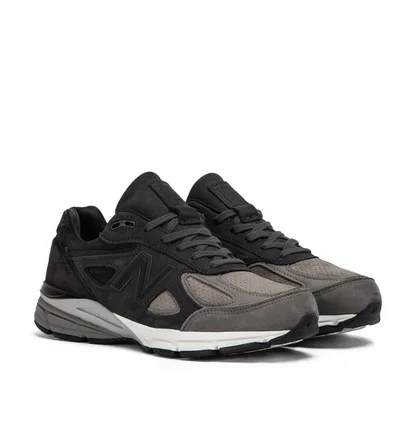New Balance M 990 BR4 'Made in USA' (Grau / Schwarz)