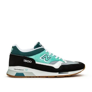 New Balance M1500 LIB 'Made in England' (Schwarz / Grau)