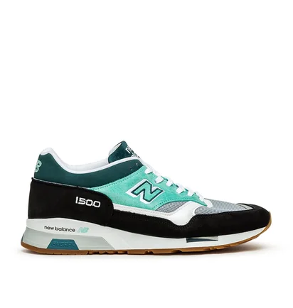 New Balance M1500 LIB 'Made in England' (Schwarz / Grau)