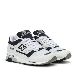 New Balance M1500 WWN 'Made in England' (Weiß / Navy)
