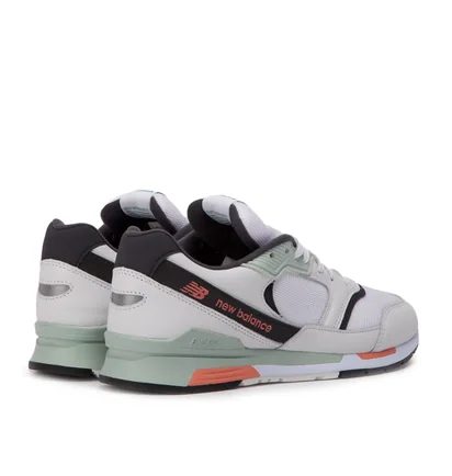 New Balance ML99D HLW (Weiß / Mint / Pink)