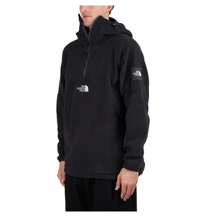 The North Face x Yinka Ilori Fleece Anorak Jacket (Schwarz)