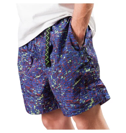 Nike ACG Shorts (Blau / Grün)
