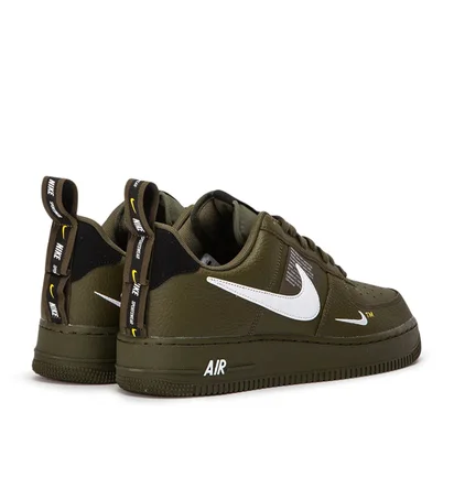 Nike Air Force 1 '07 LV8 Utility Low (Olive)