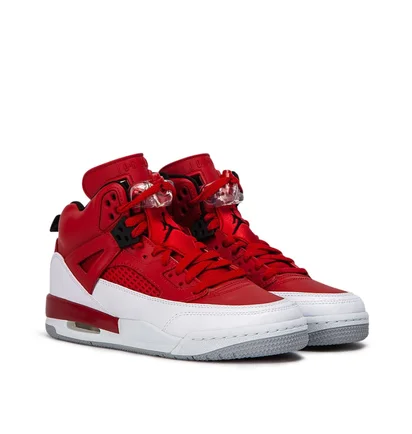 Nike Air Jordan Spizike BG (Rot / Weiß)