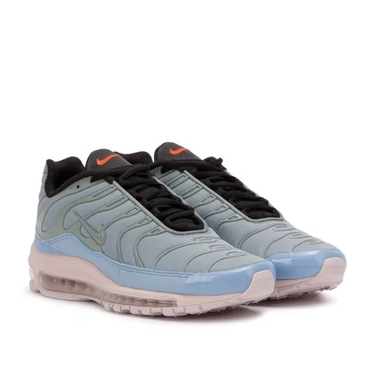 Nike Air Max 97 / Plus 'NikeLab Release' (Grün / Rosa)