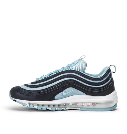 Nike Air Max 97 Premium (Schwarz / Blau)