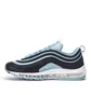 Nike Air Max 97 Premium (Schwarz / Blau)