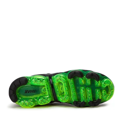 Nike Air Vapormax Plus (Schwarz / Neongelb)