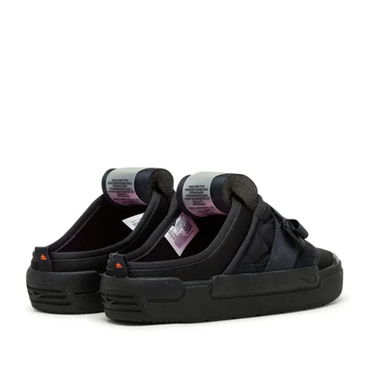 Nike Offline Slide (Schwarz)
