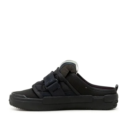 Nike Offline Slide (Schwarz)
