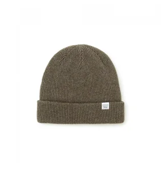 Norse Projects Beanie (Grün)