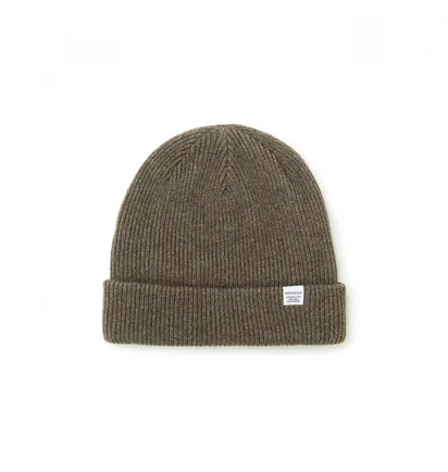 Norse Projects Beanie (Grün)