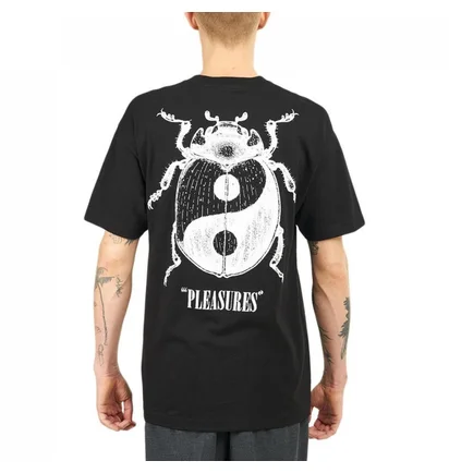 Pleasures Bug T-Shirt (Schwarz)