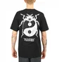 Pleasures Bug T-Shirt (Schwarz)