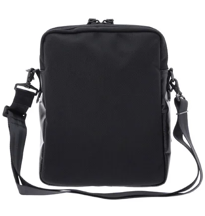 Porter by Yoshida Heat Shoulder Bag (Schwarz)