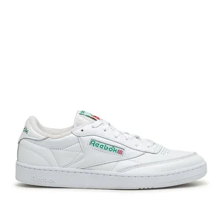 Reebok Club C 85 (Weiß / Grün)