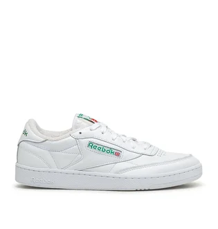 Reebok Club C 85 (Weiß / Grün)
