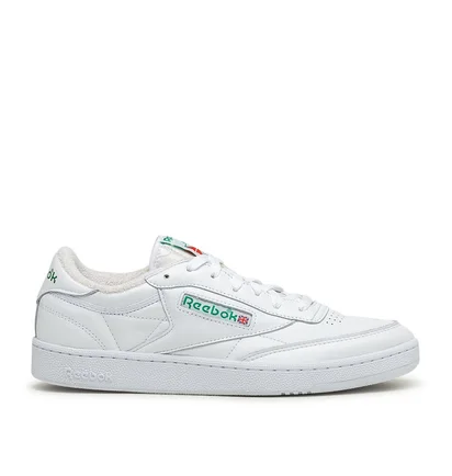 Reebok Club C 85 (Weiß / Grün)