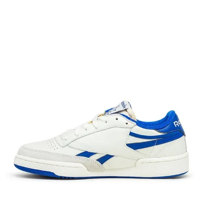 Reebok Club C Revenge Vintage (Weiß / Blau)