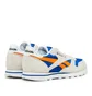 Reebok x Bronze 56k Classic Leather (Cream / Blau / Orange)