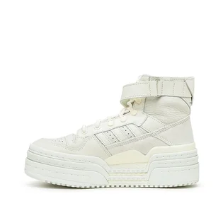 adidas Triple Plattforum Hi (Weiß/Creme)