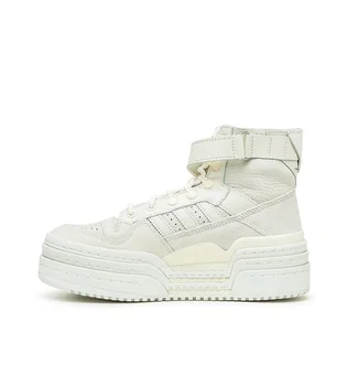 adidas Triple Plattforum Hi (Weiß/Creme)